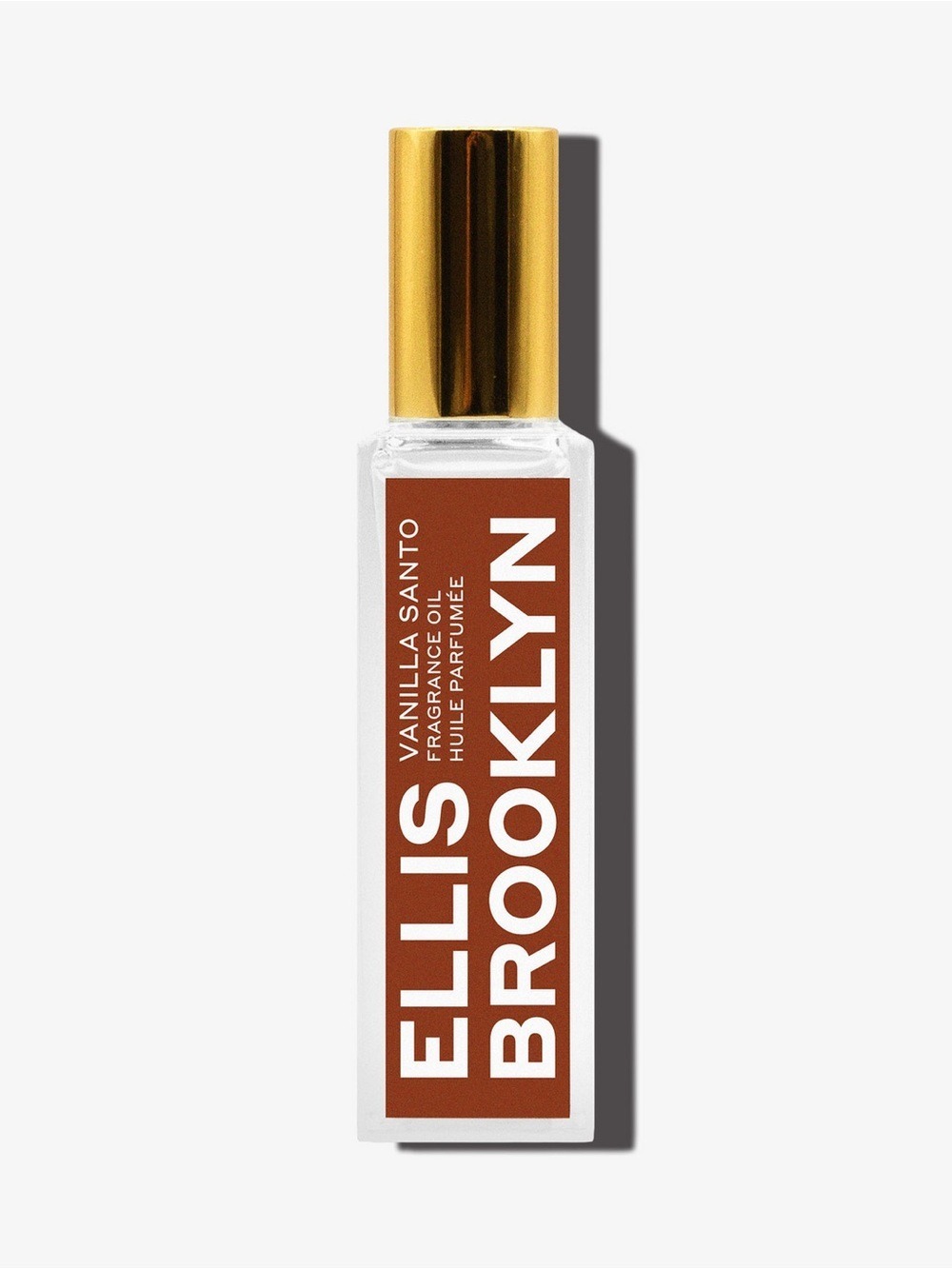Ellis Brooklyn VANILLA SANTO
 OIL ROLLERBALL